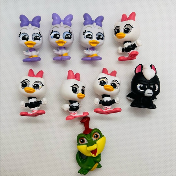 Custom Disney Doorables Beaded Keychains - Picture 6 of 11
